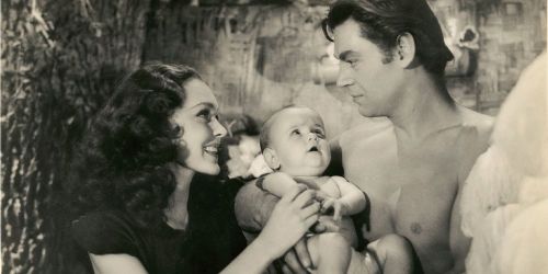 tarzan finds a song 4