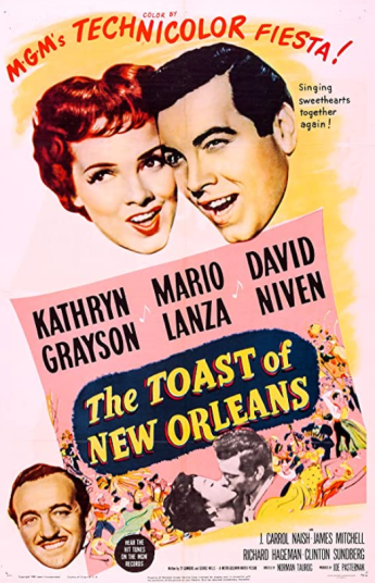 toast of new orleans