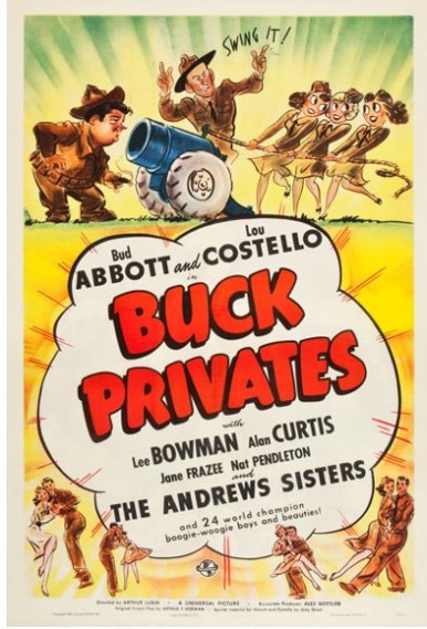buck privates