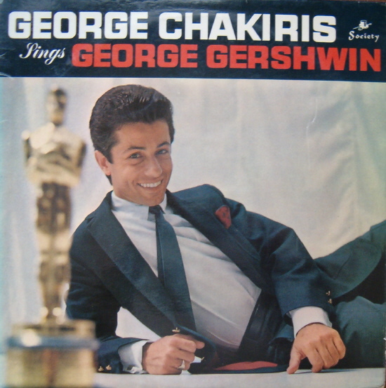 George Chakiris Record
