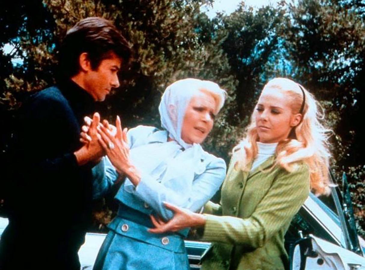 george chakiris the big cube