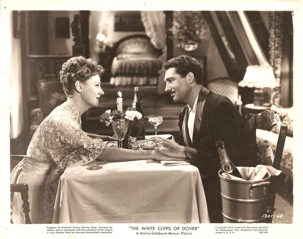 white cliffs of dover