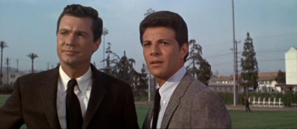 frankie and dwayne hickman