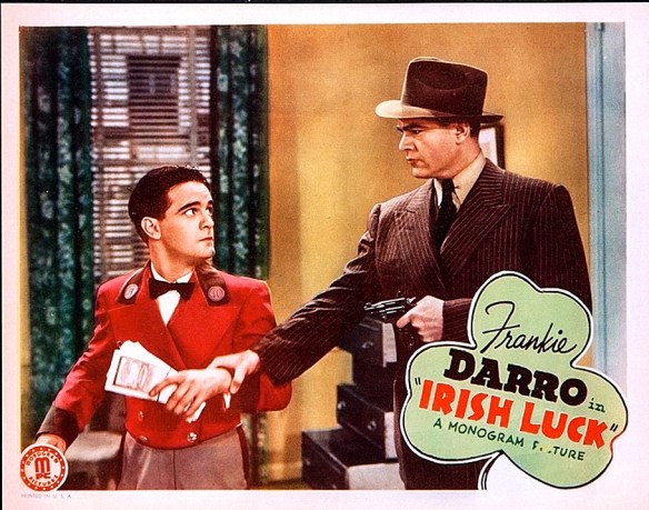 irish luck 1939
