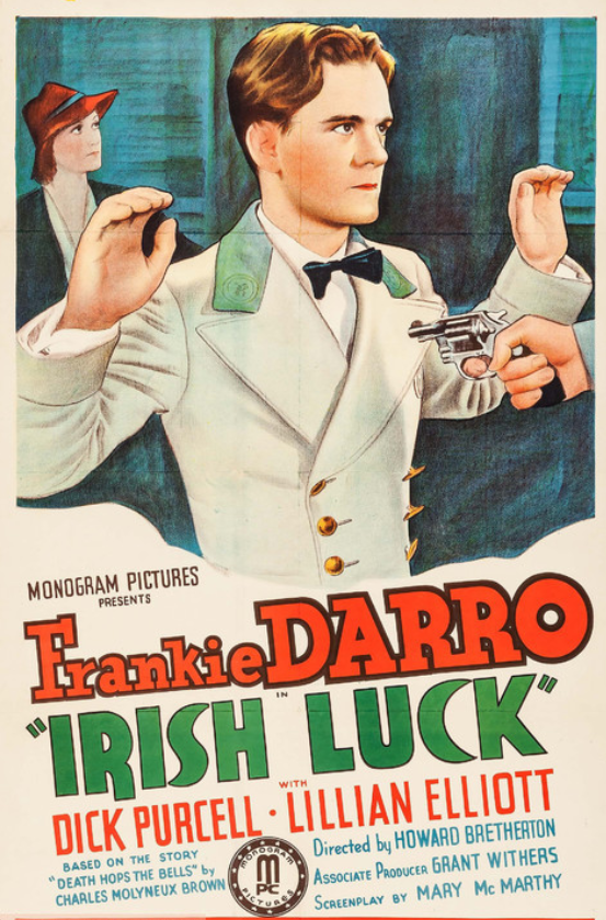 irish luck