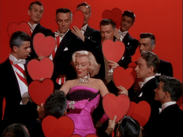 gentleman prefer blondes4