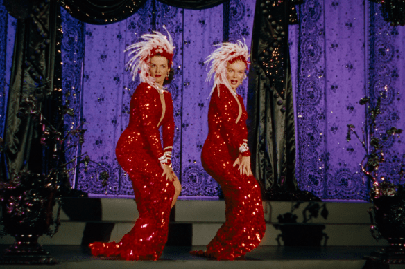 gentlemen prefer blondes2