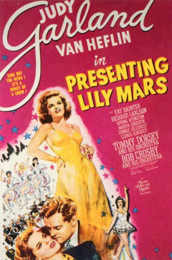 presenting lily mars5