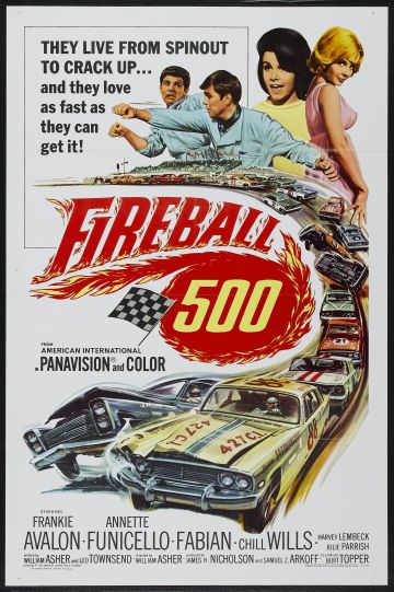 fireball 500