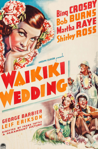 waikiki wedding