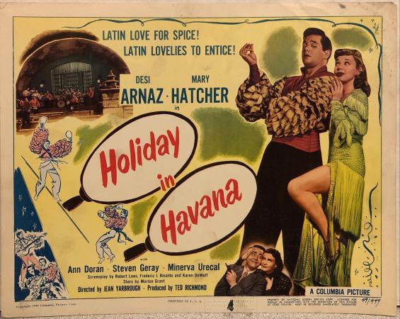holiday in havana