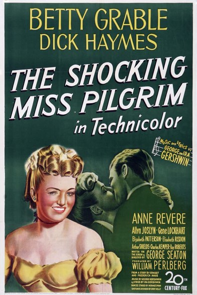 shocking miss pilgrim