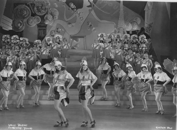 show of shows 3 sally and loretta sisters