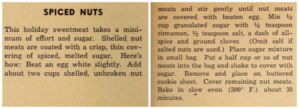 spiced nuts combined