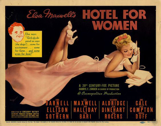 hotel for women