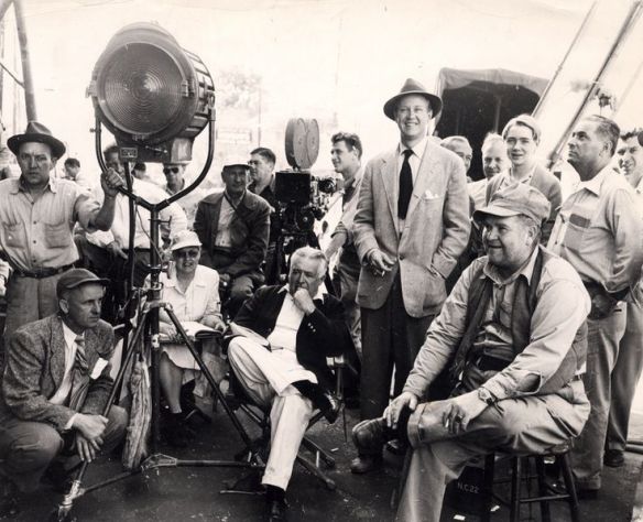 brown intruder in the dust