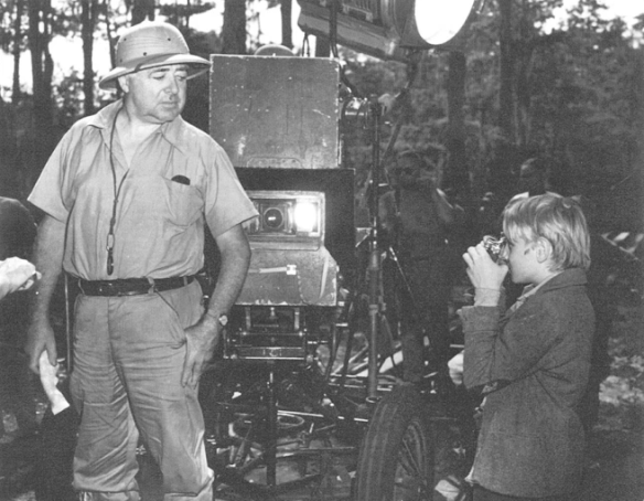 clarence brown the yearling