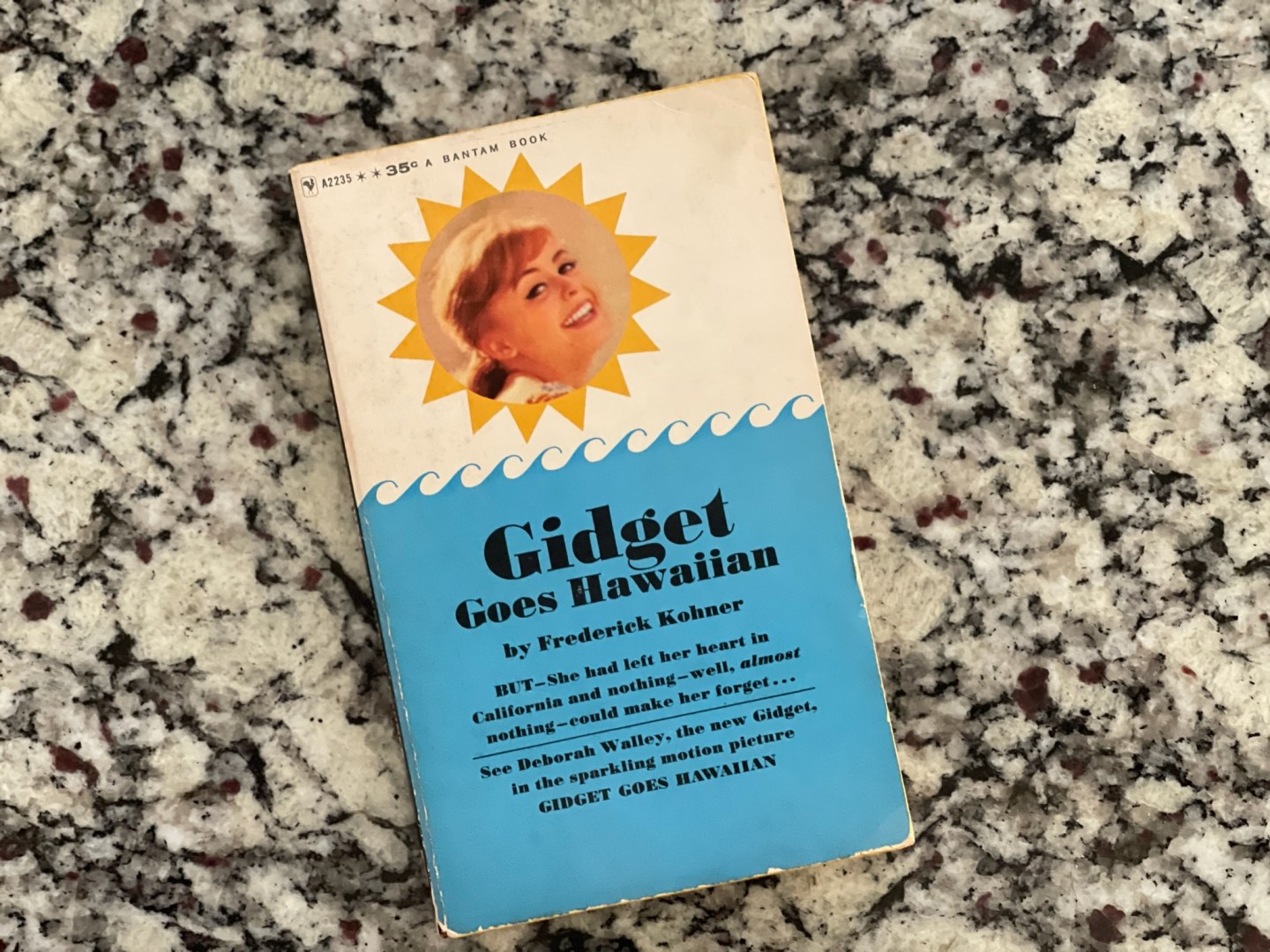 Gidget | Comet Over Hollywood