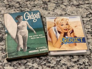 Gidget | Comet Over Hollywood
