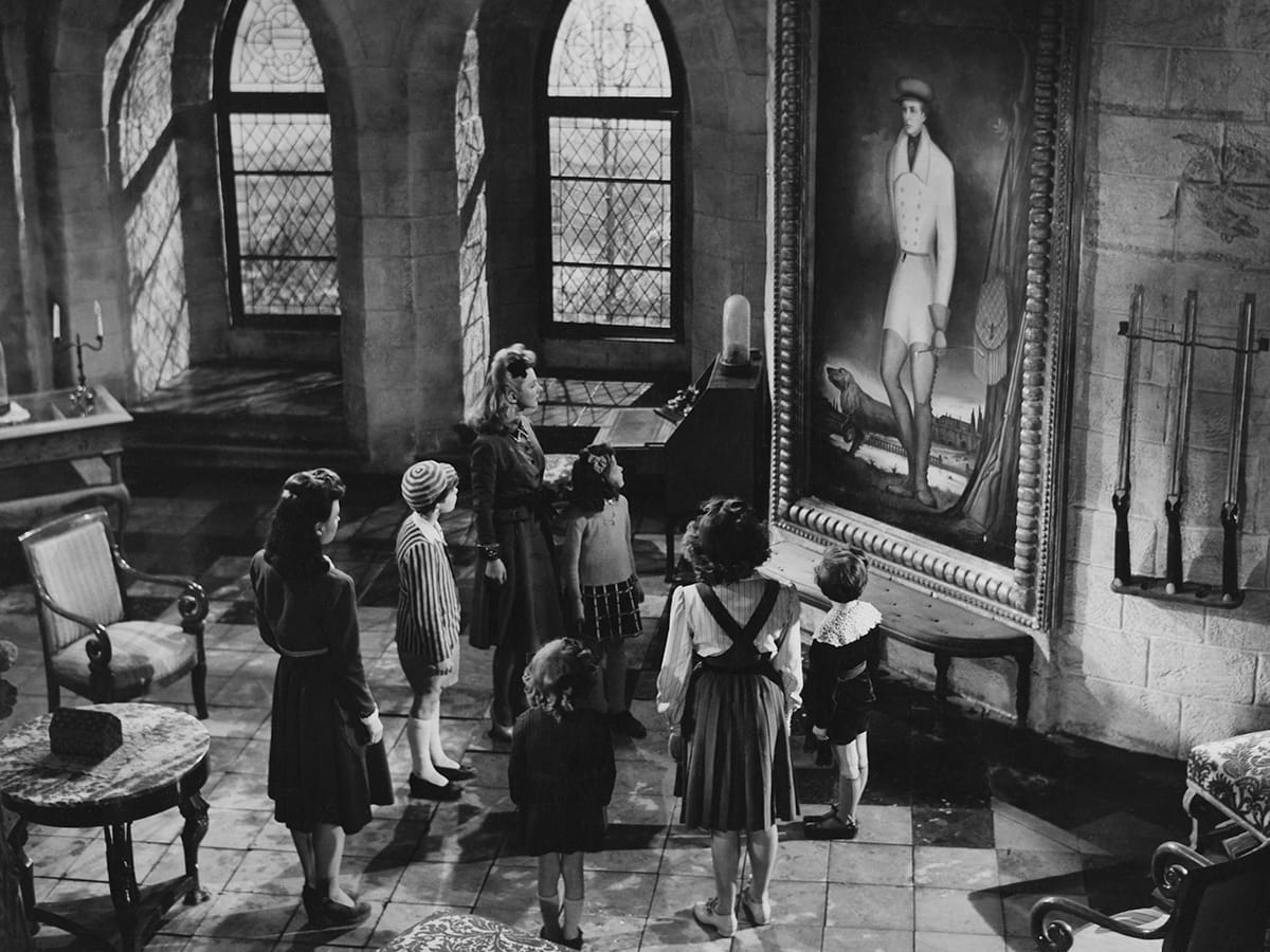 sylvie and the ghost