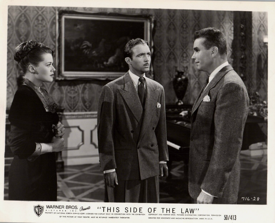 this side of the law