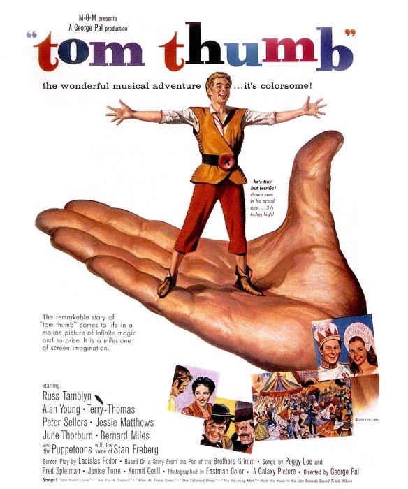 Tom Thumb | Comet Over Hollywood