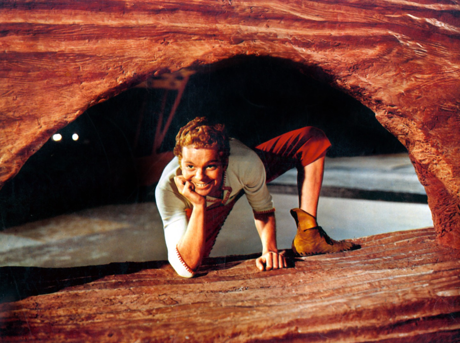 Musical Monday: Tom Thumb (1958) | Comet Over Hollywood