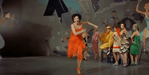 deep in my heart ann miller