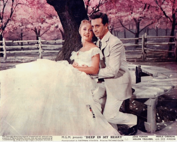 deep in my heart jane powell