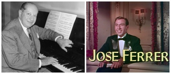 deep in my heart jose ferrer sigmund romberg