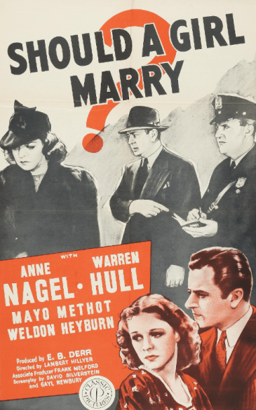 should a girl marry2