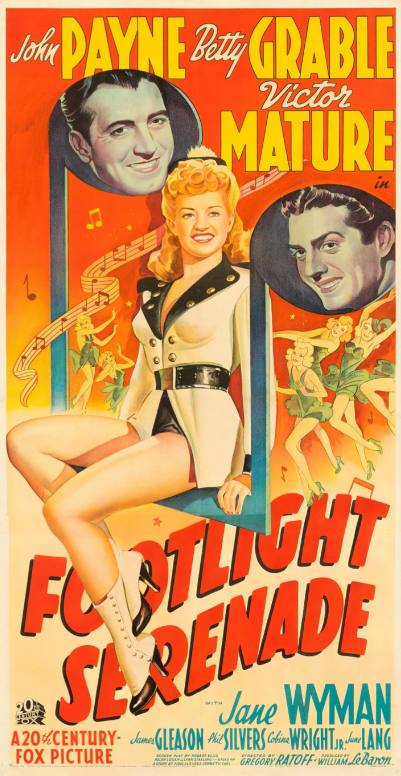 footlight parade3