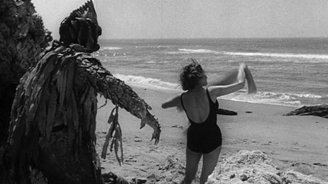 Musical Monday: The Beach Girls and the Monster (1965) – Comet