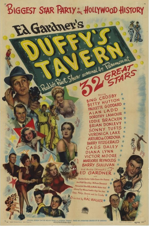 duffys tavern