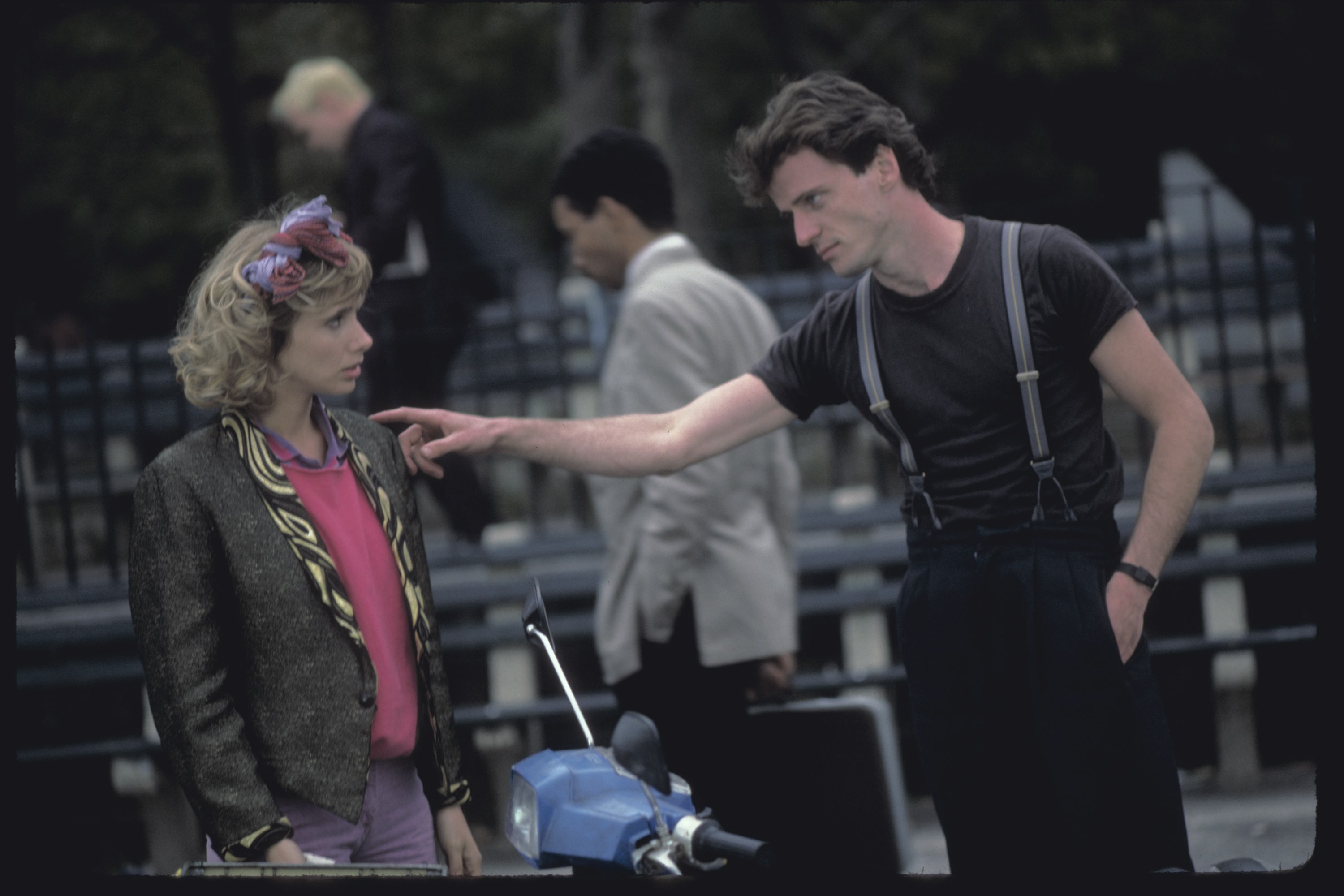 color reversal: KODAK UNIVERSAL K14. SBA settings neutral SBA off, color SBA on