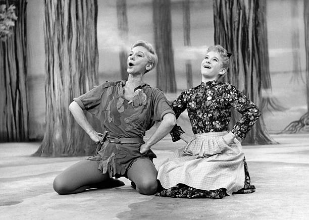 peter pan mary martin heller